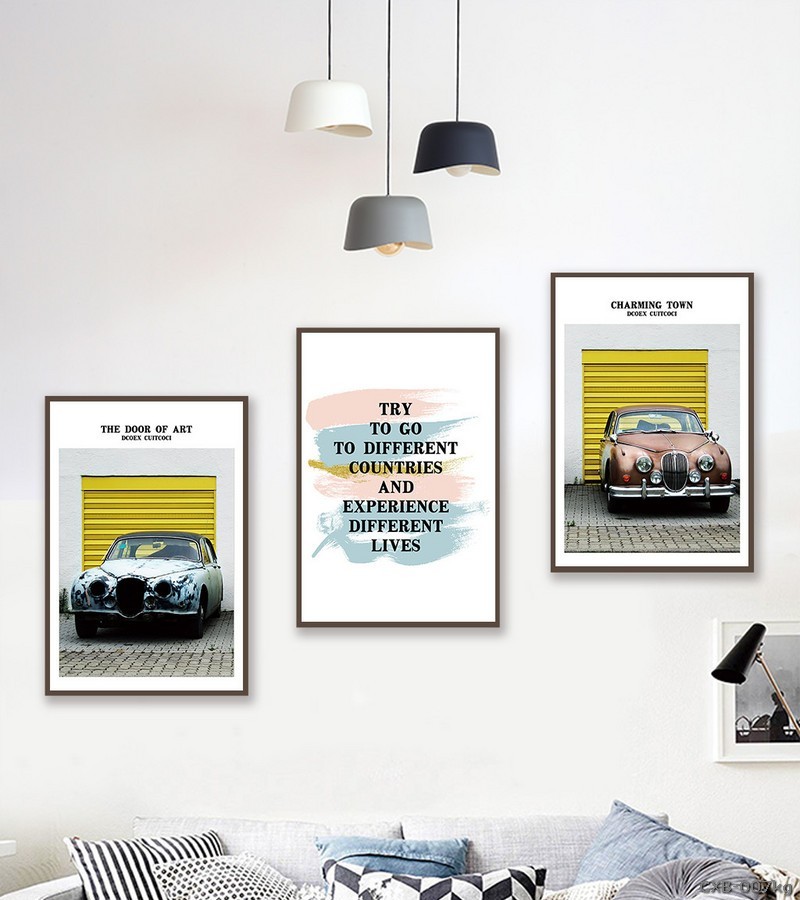 Xe ô tô cũ và mới - du lịch CXB-007kg